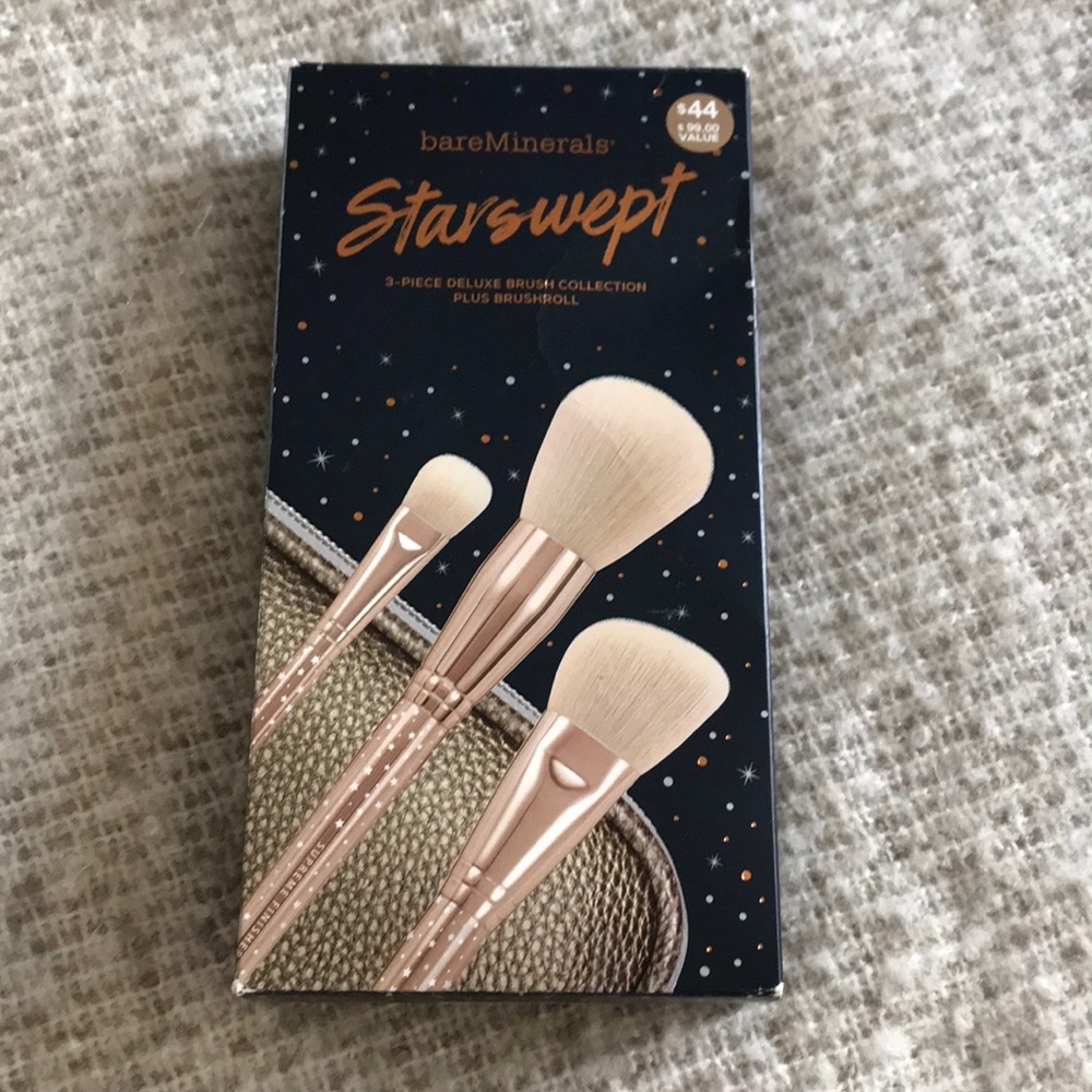 Bare Minerals StarSwept 3 brush set